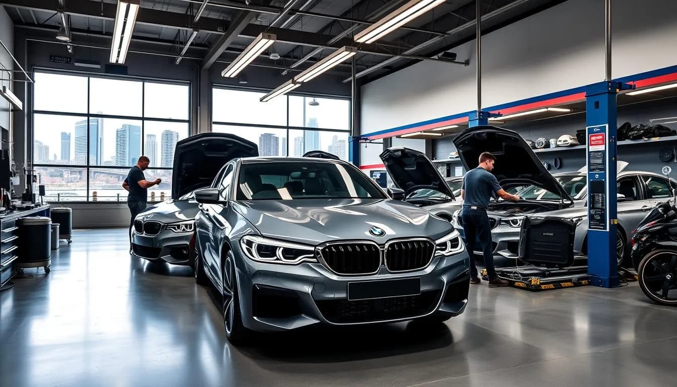 BMW